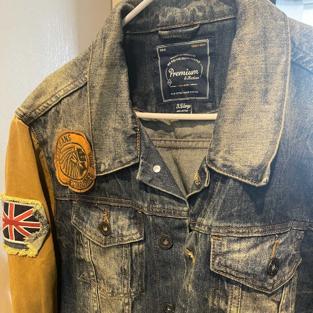 Denim Jacket